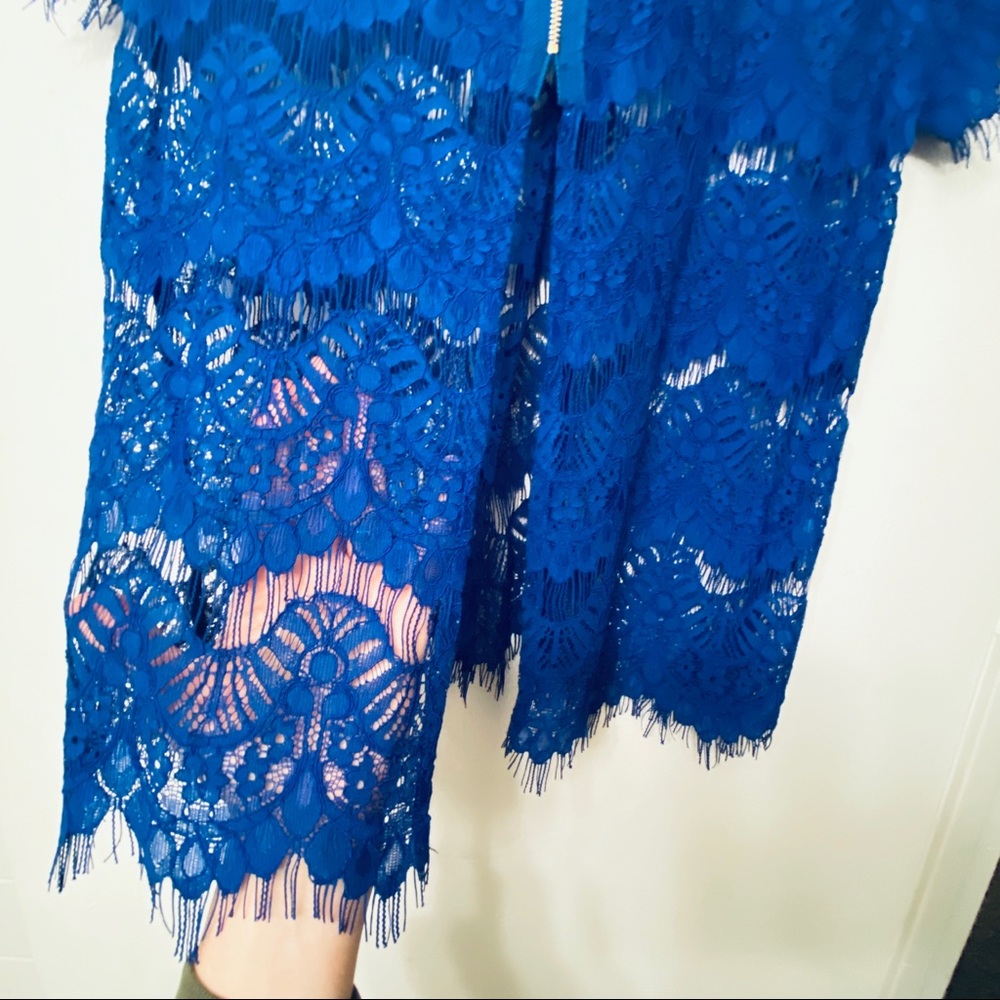 Lace blouse - Picture 7 of 8